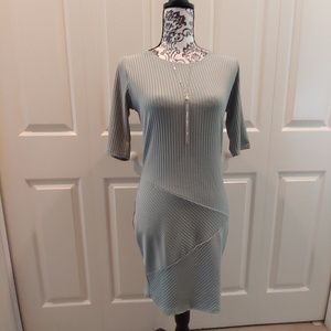 sage green Dress size 10